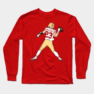 Qb mccafrey Long Sleeve T-Shirt